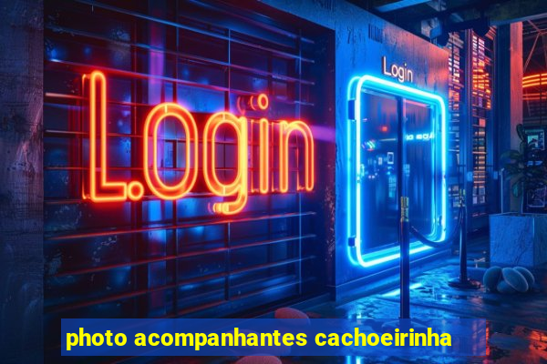 photo acompanhantes cachoeirinha